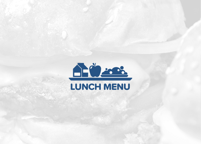 Lunch Menu